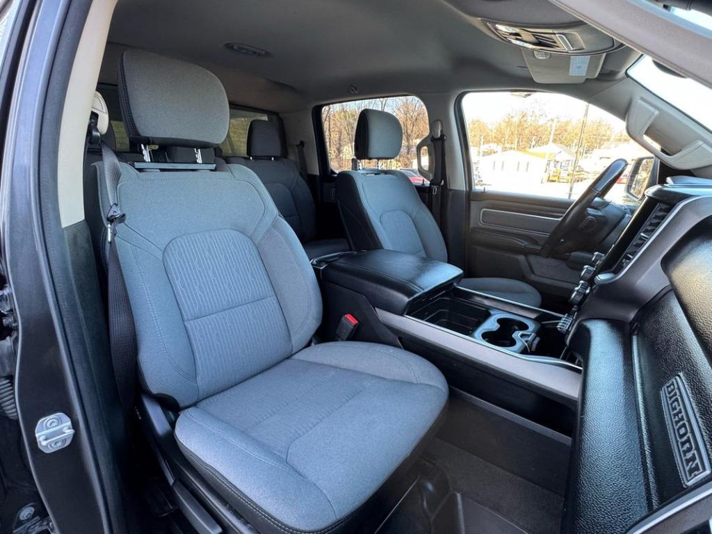 used 2020 Ram 1500 car, priced at $22,999