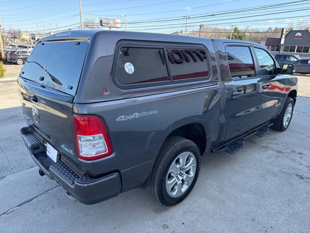 used 2020 Ram 1500 car, priced at $22,999