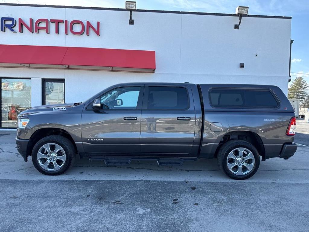 used 2020 Ram 1500 car, priced at $22,999