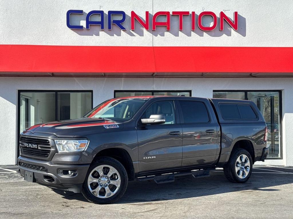 used 2020 Ram 1500 car, priced at $22,999