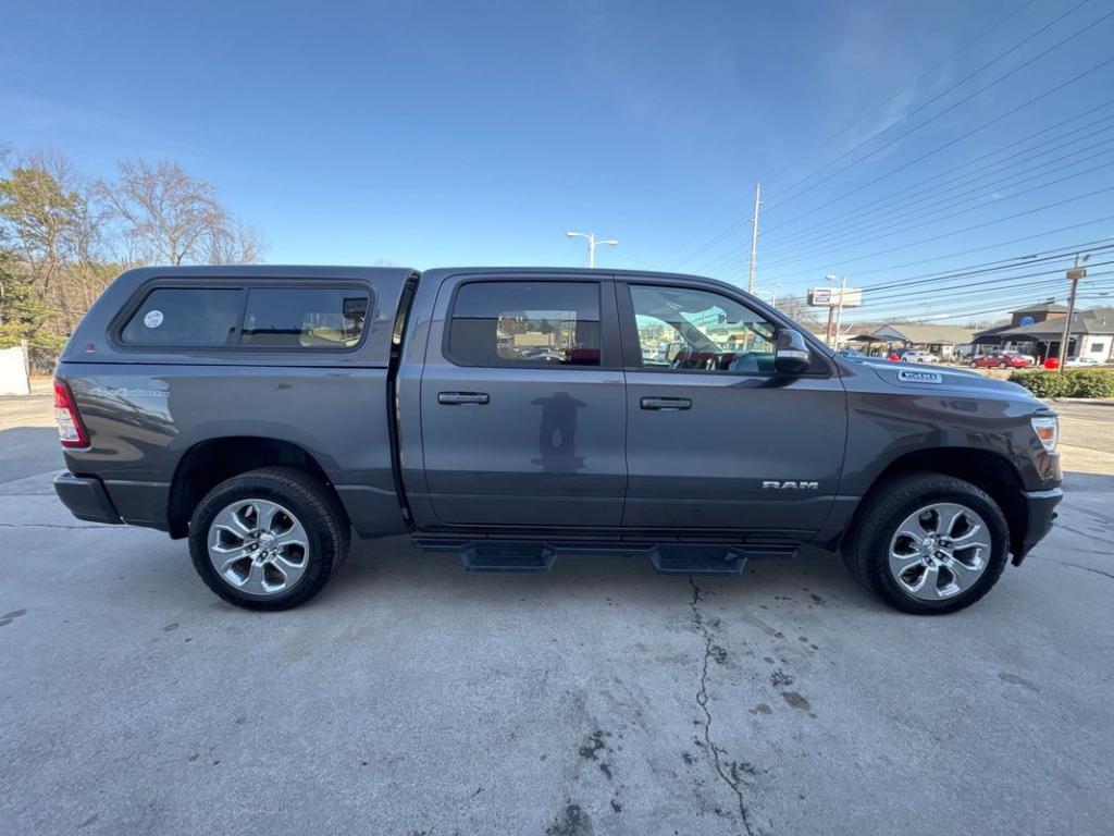 used 2020 Ram 1500 car, priced at $22,999