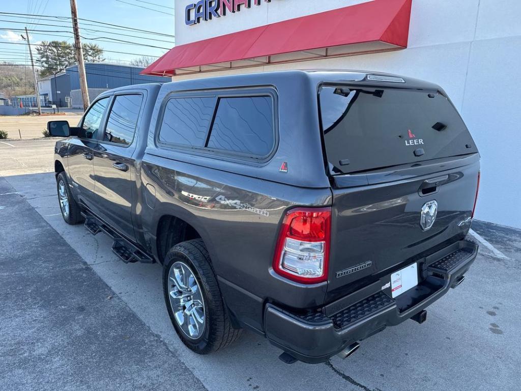 used 2020 Ram 1500 car, priced at $22,999