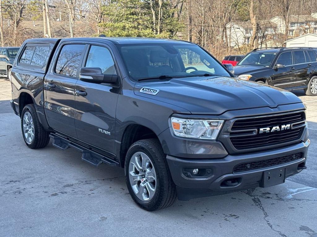 used 2020 Ram 1500 car, priced at $22,999