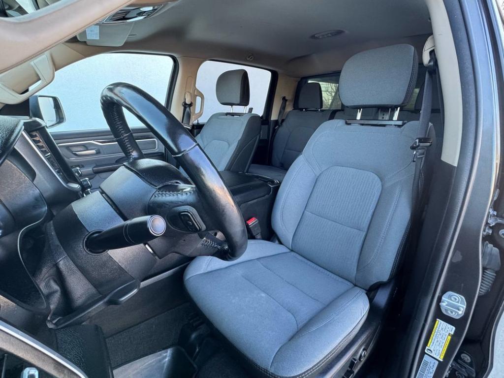 used 2020 Ram 1500 car, priced at $22,999