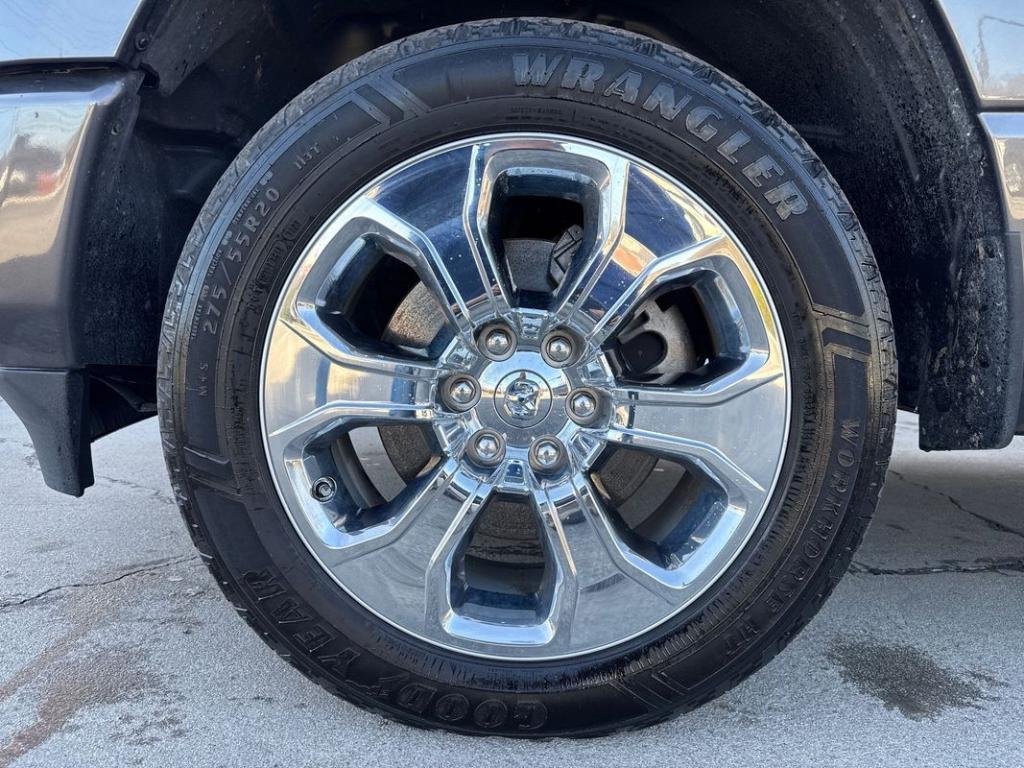 used 2020 Ram 1500 car, priced at $22,999