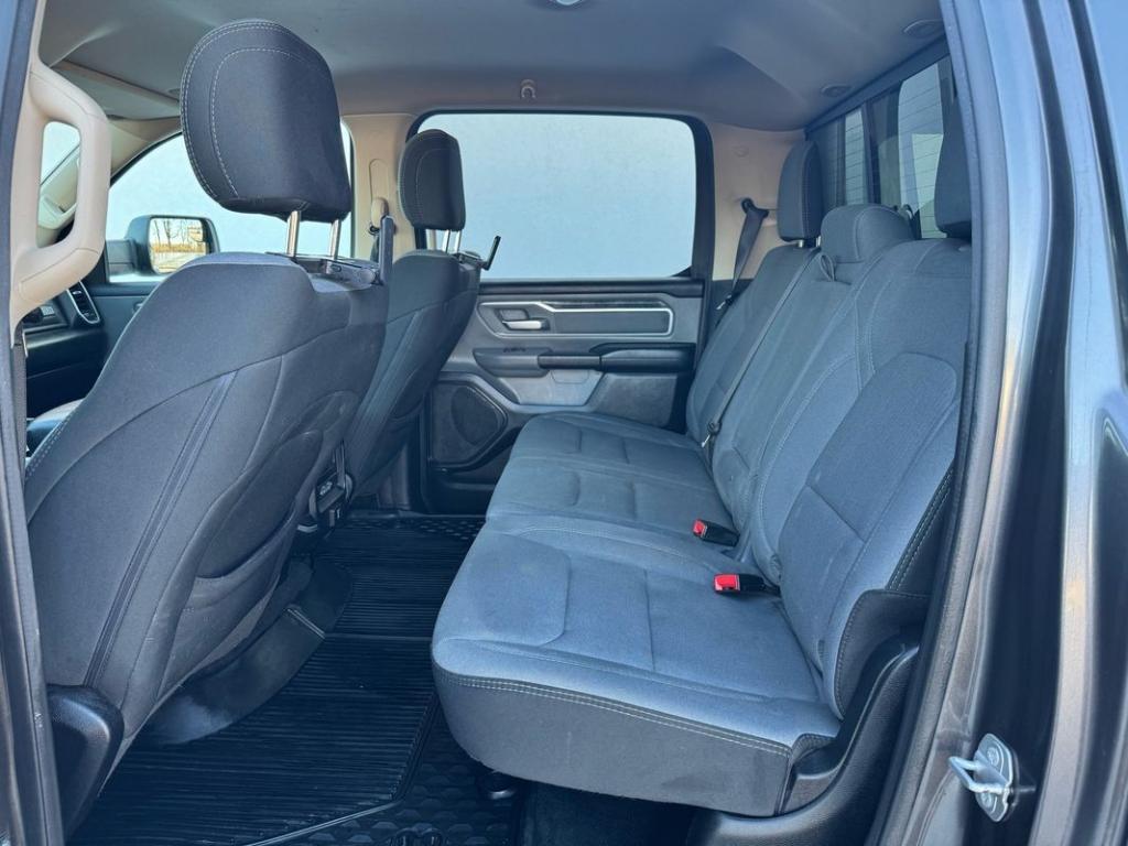 used 2020 Ram 1500 car, priced at $22,999