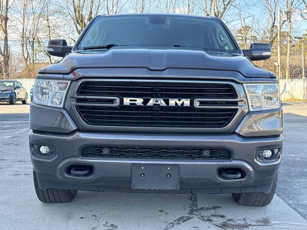 used 2020 Ram 1500 car, priced at $22,999