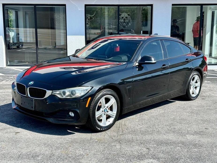 used 2015 BMW 428 Gran Coupe car, priced at $13,499