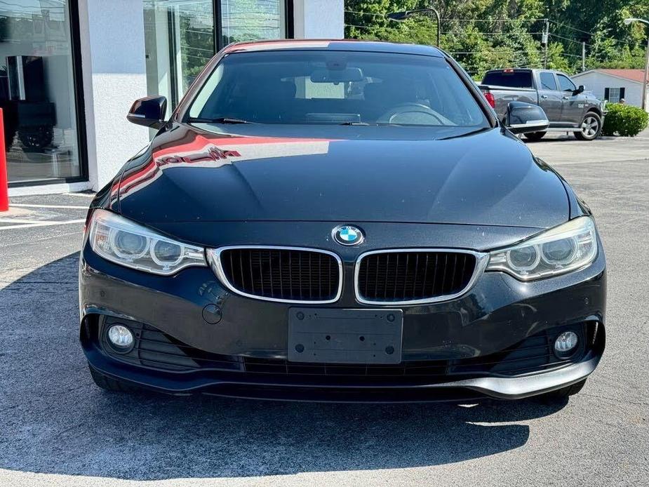 used 2015 BMW 428 Gran Coupe car, priced at $13,499