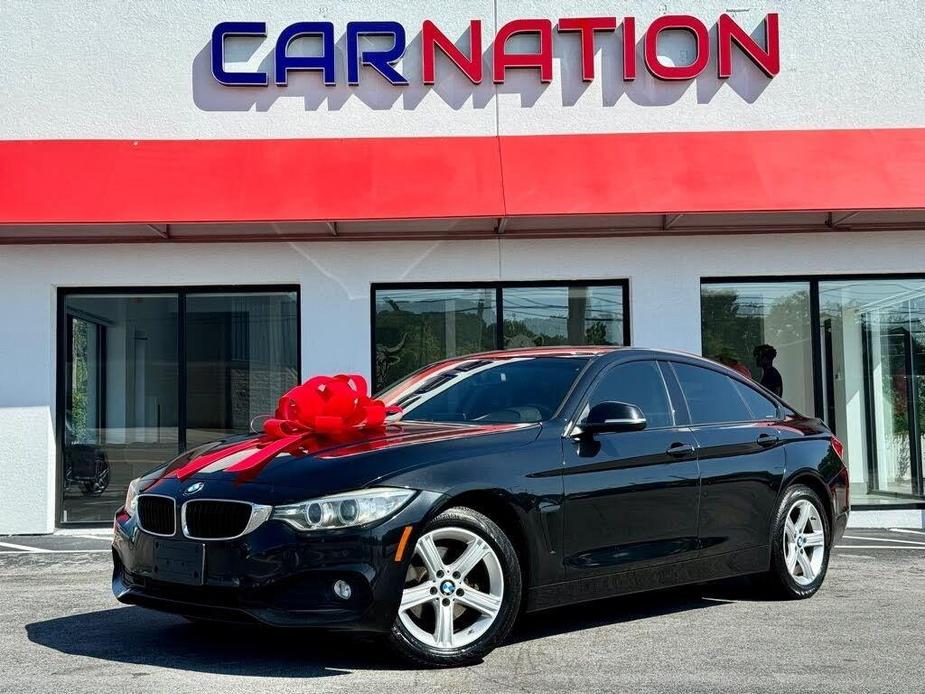 used 2015 BMW 428 Gran Coupe car, priced at $13,499