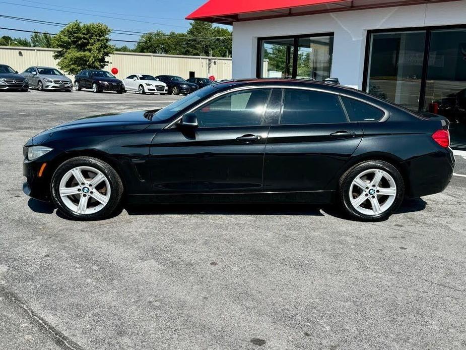 used 2015 BMW 428 Gran Coupe car, priced at $13,499