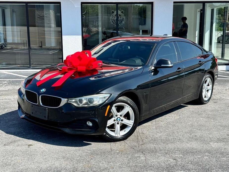 used 2015 BMW 428 Gran Coupe car, priced at $13,499