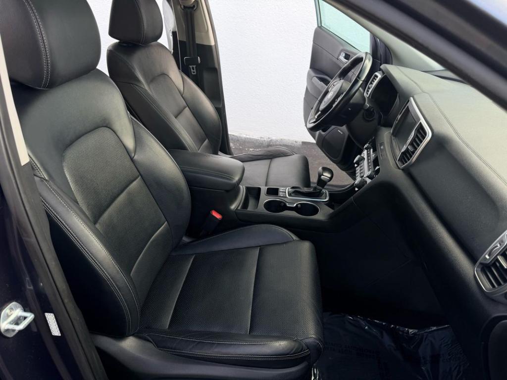 used 2018 Kia Sportage car, priced at $12,499