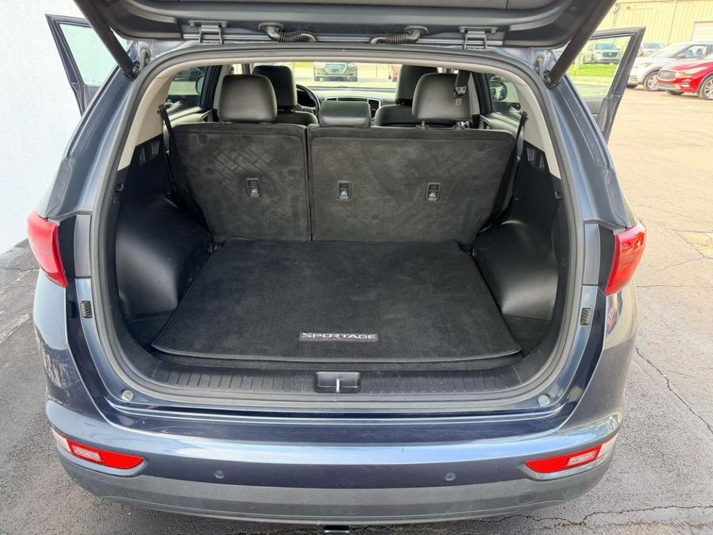 used 2018 Kia Sportage car, priced at $12,499