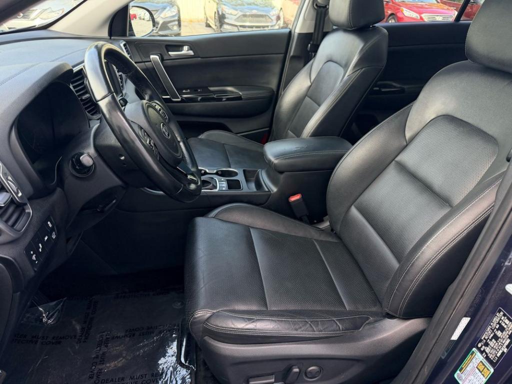 used 2018 Kia Sportage car, priced at $12,499