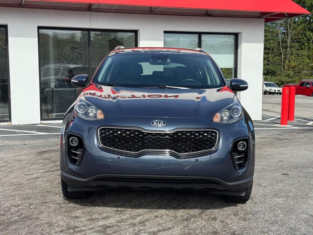 used 2018 Kia Sportage car, priced at $12,499