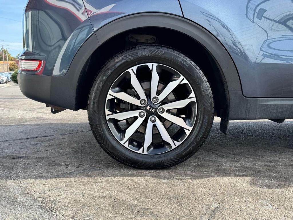 used 2018 Kia Sportage car, priced at $12,499