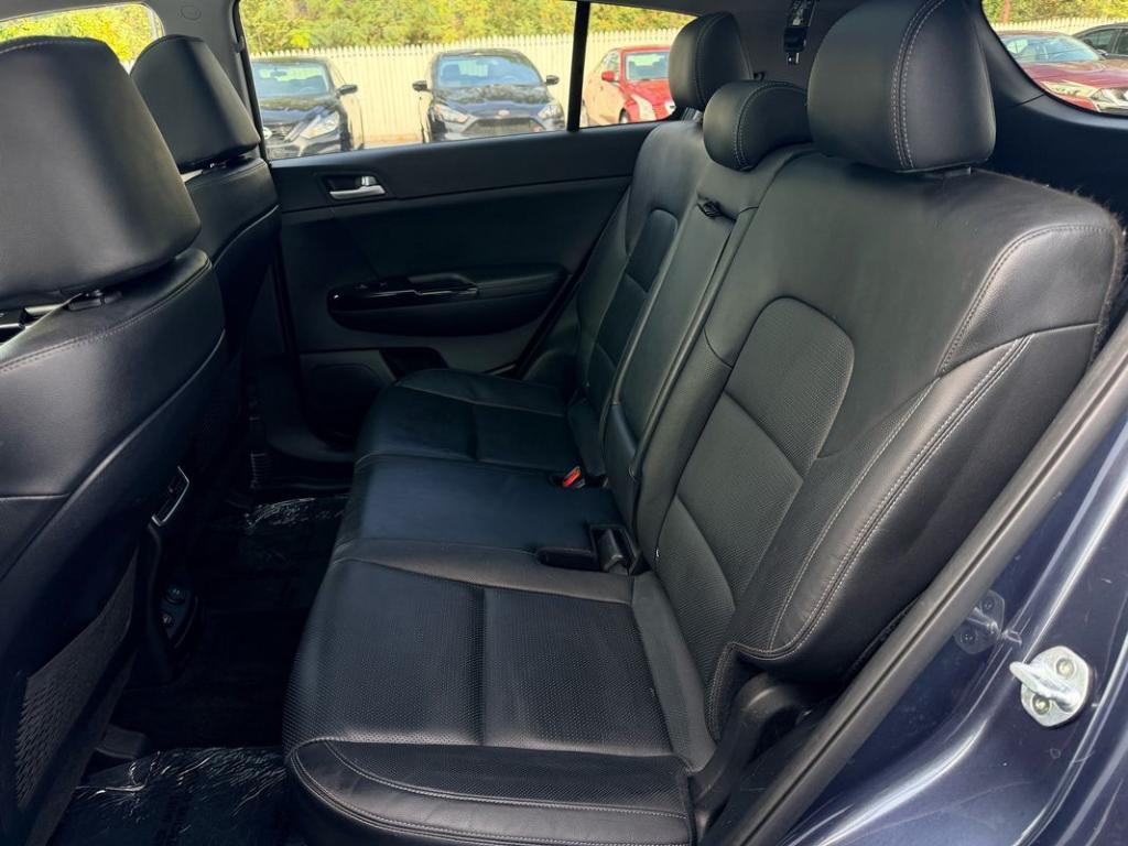 used 2018 Kia Sportage car, priced at $12,499