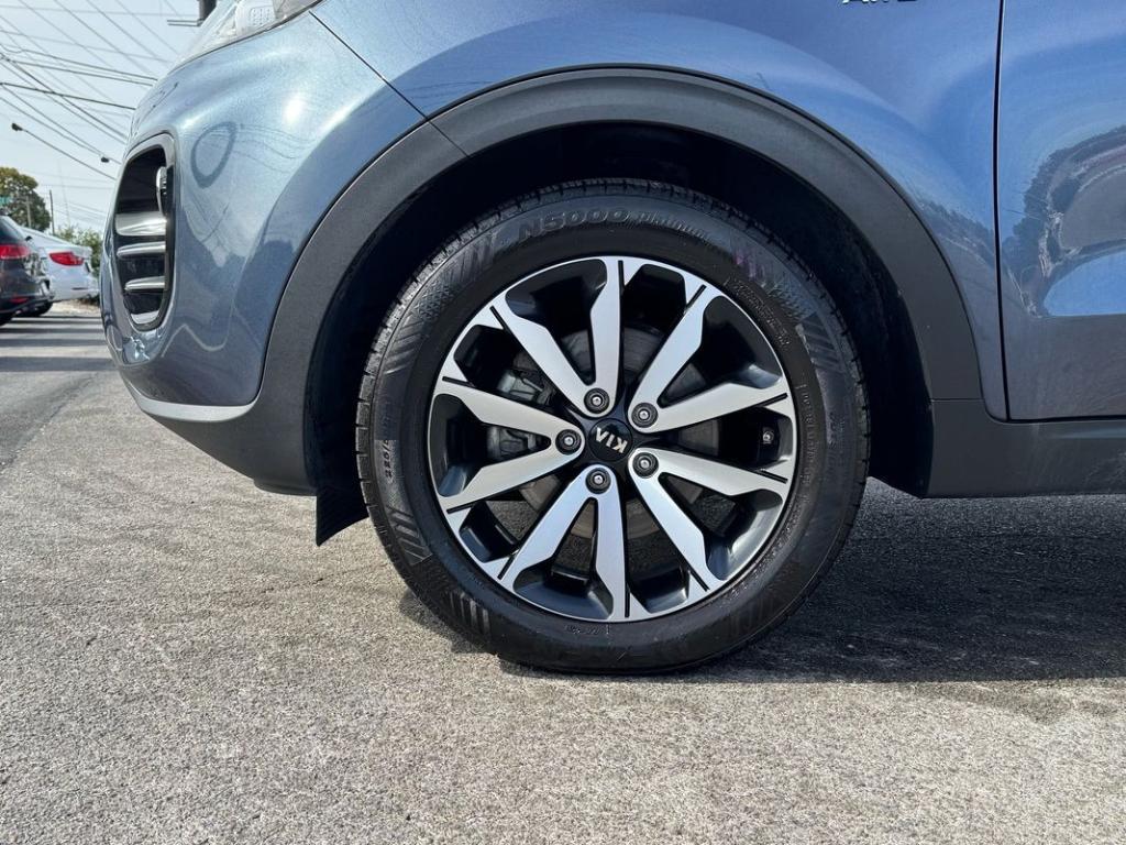 used 2018 Kia Sportage car, priced at $12,499