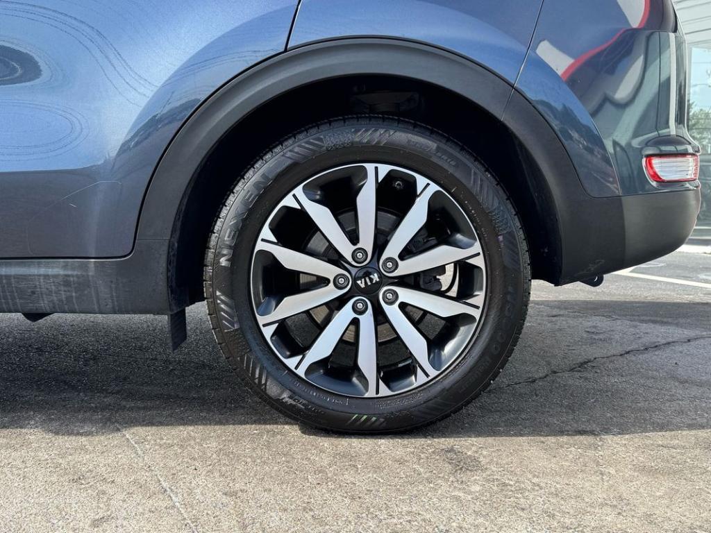 used 2018 Kia Sportage car, priced at $12,499
