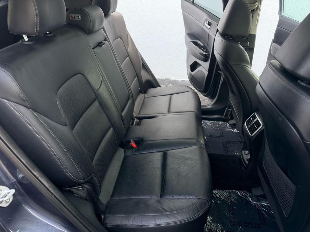 used 2018 Kia Sportage car, priced at $12,499