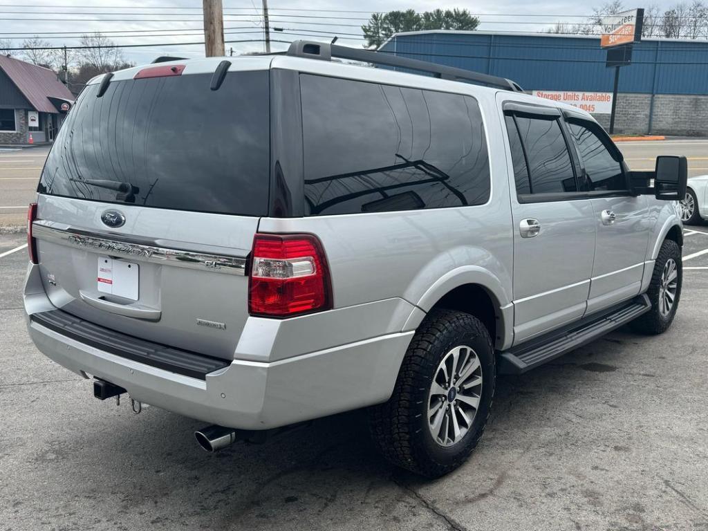 used 2017 Ford Expedition EL car, priced at $13,999