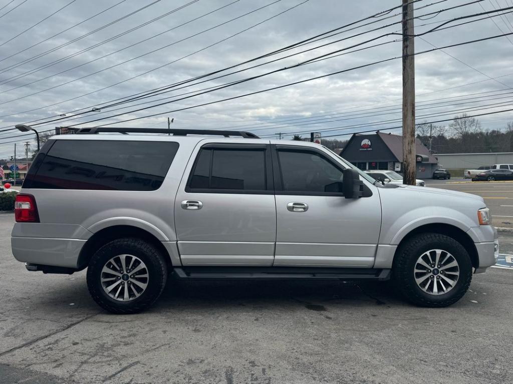 used 2017 Ford Expedition EL car, priced at $13,999