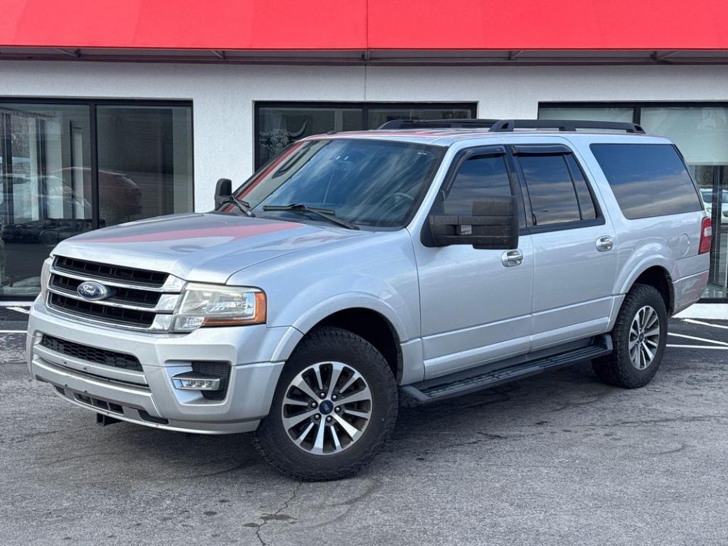 used 2017 Ford Expedition EL car, priced at $13,999