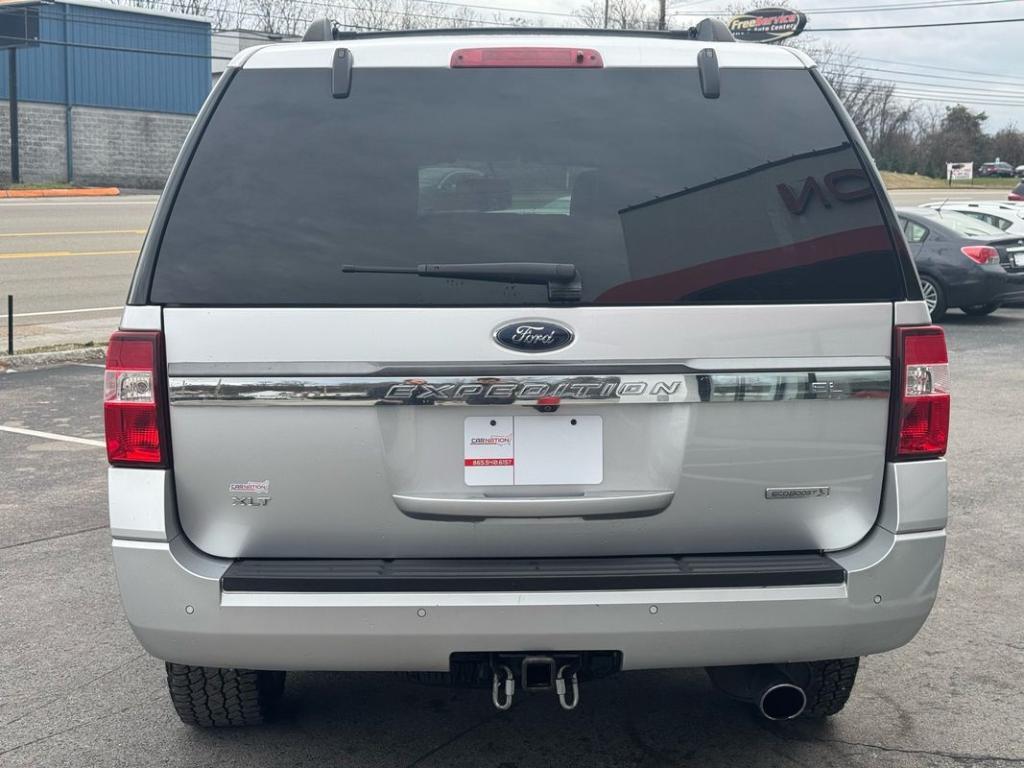 used 2017 Ford Expedition EL car, priced at $13,999