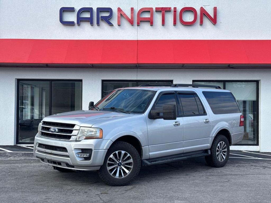 used 2017 Ford Expedition EL car, priced at $13,999