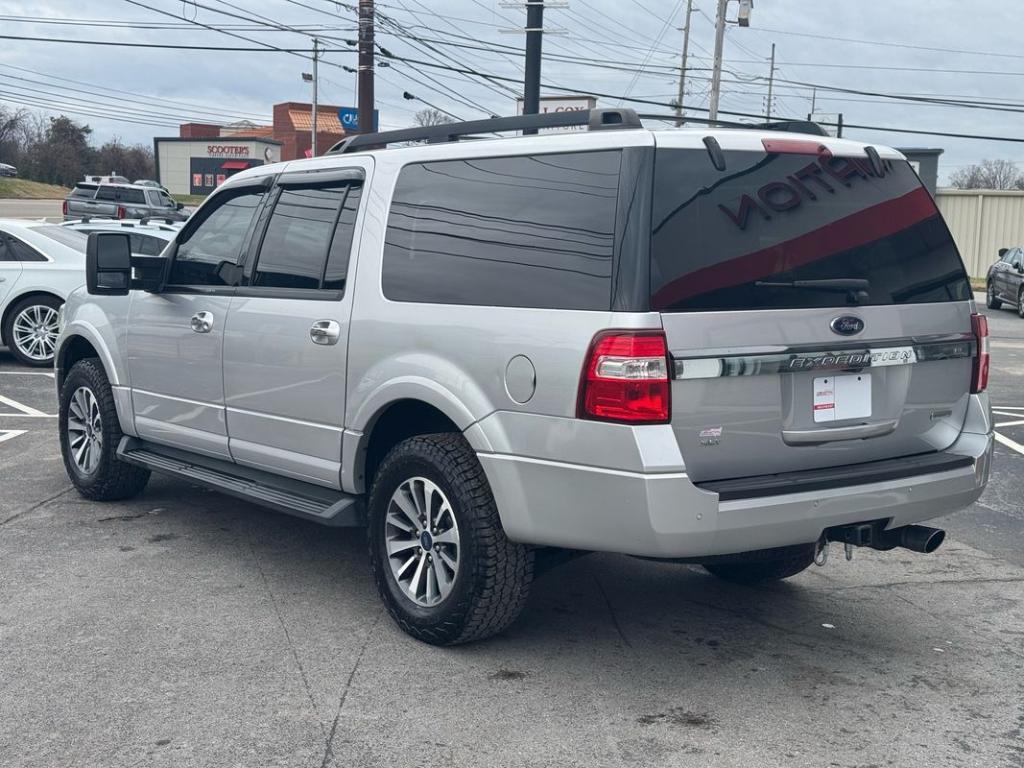 used 2017 Ford Expedition EL car, priced at $13,999