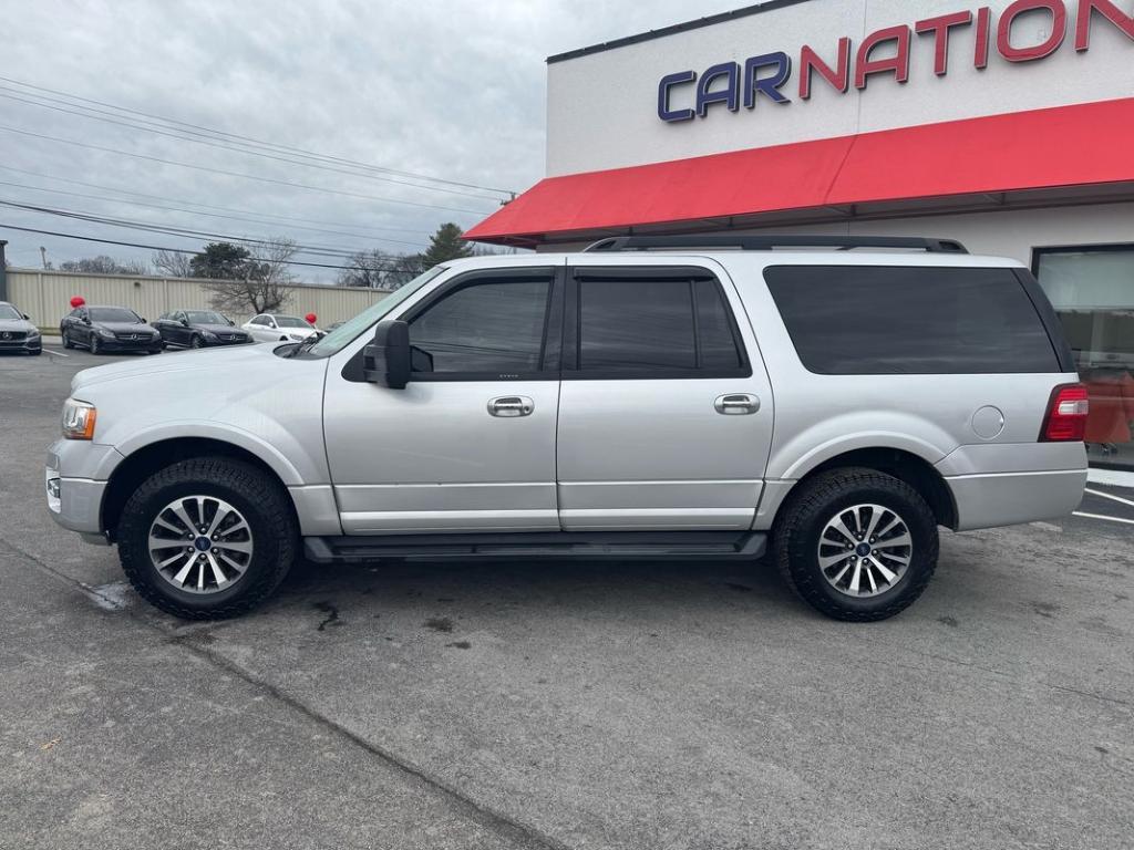 used 2017 Ford Expedition EL car, priced at $13,999