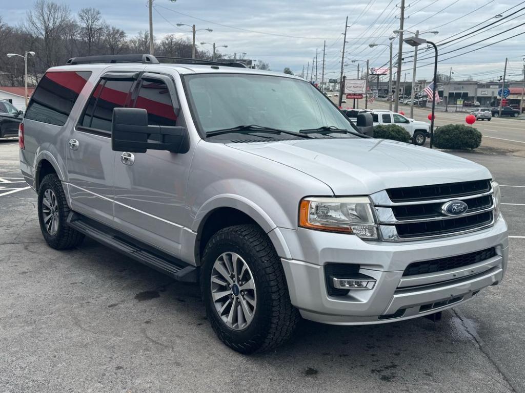 used 2017 Ford Expedition EL car, priced at $13,999