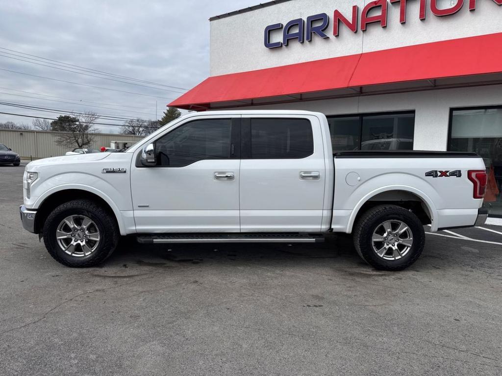 used 2016 Ford F-150 car, priced at $21,999