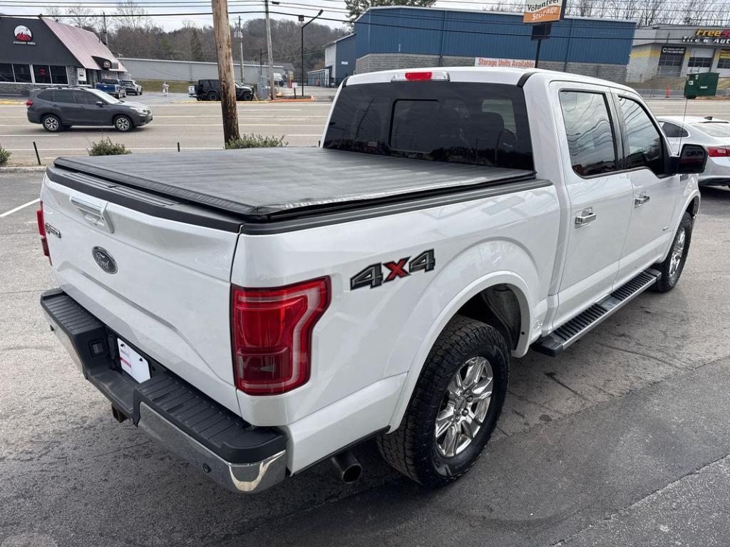 used 2016 Ford F-150 car, priced at $21,999