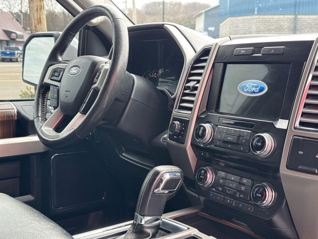 used 2016 Ford F-150 car, priced at $21,999