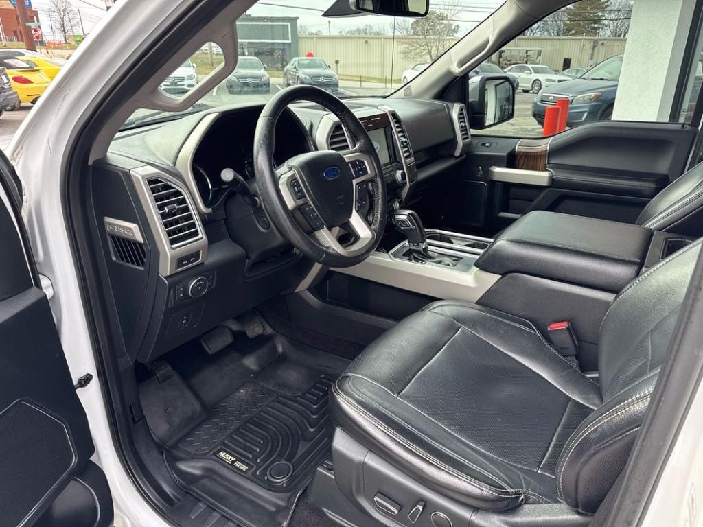 used 2016 Ford F-150 car, priced at $21,999