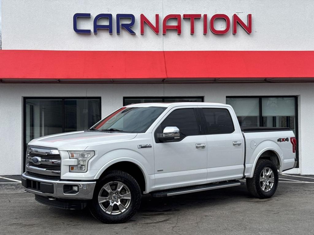 used 2016 Ford F-150 car, priced at $21,999