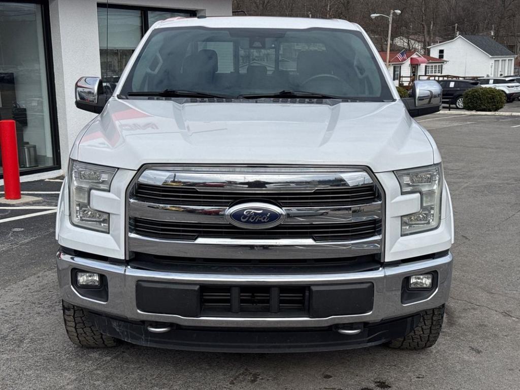 used 2016 Ford F-150 car, priced at $21,999