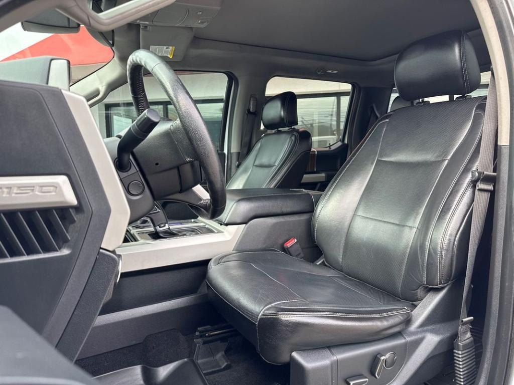 used 2016 Ford F-150 car, priced at $21,999