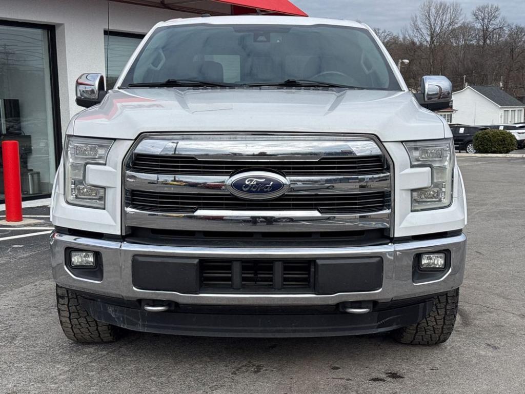 used 2016 Ford F-150 car, priced at $21,999