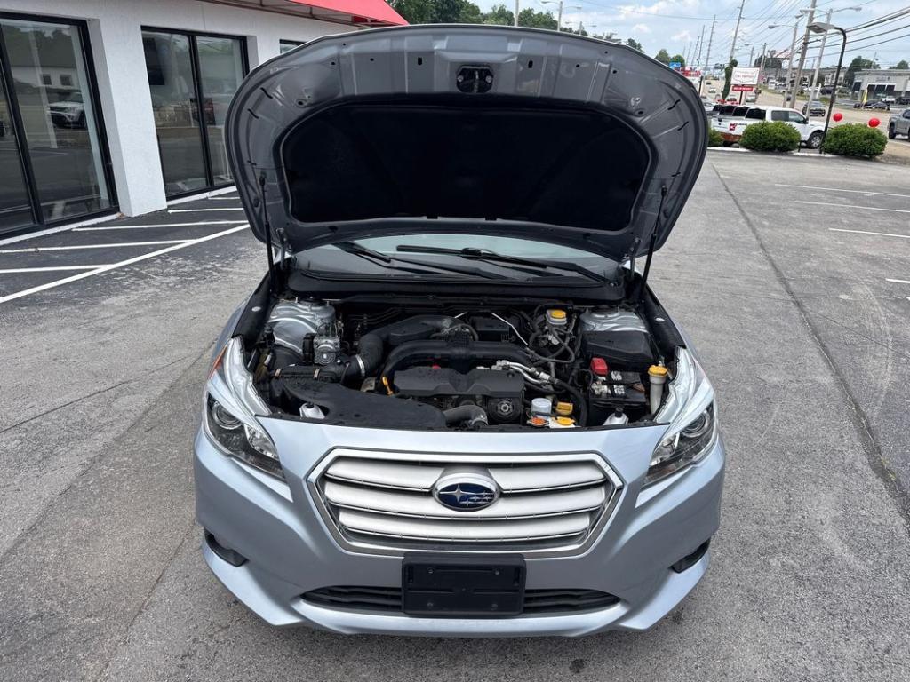 used 2015 Subaru Legacy car, priced at $12,499
