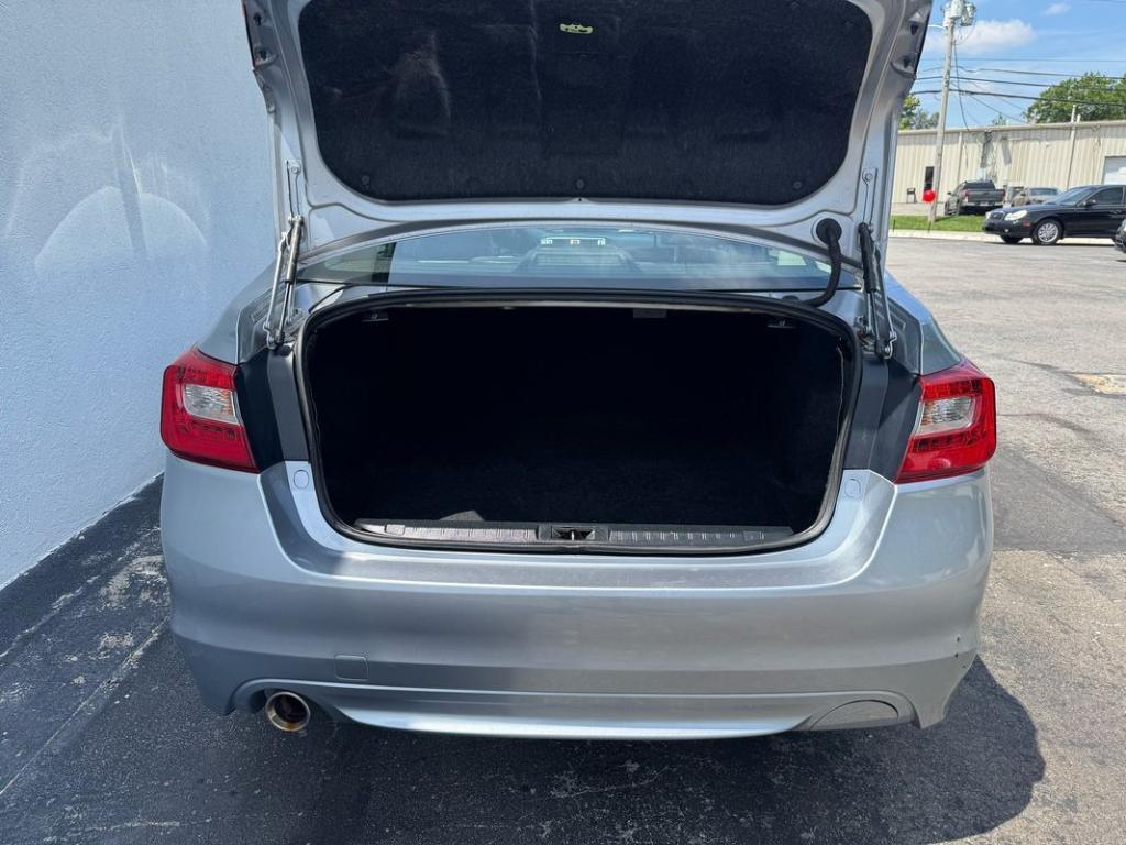 used 2015 Subaru Legacy car, priced at $12,499