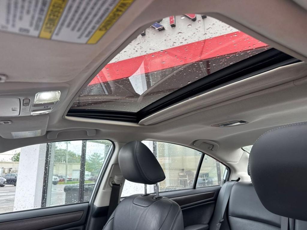 used 2015 Subaru Legacy car, priced at $12,499