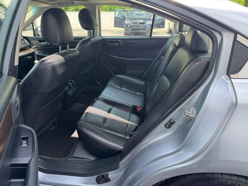 used 2015 Subaru Legacy car, priced at $12,499