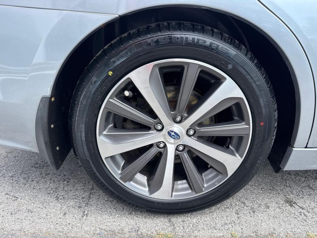 used 2015 Subaru Legacy car, priced at $12,499