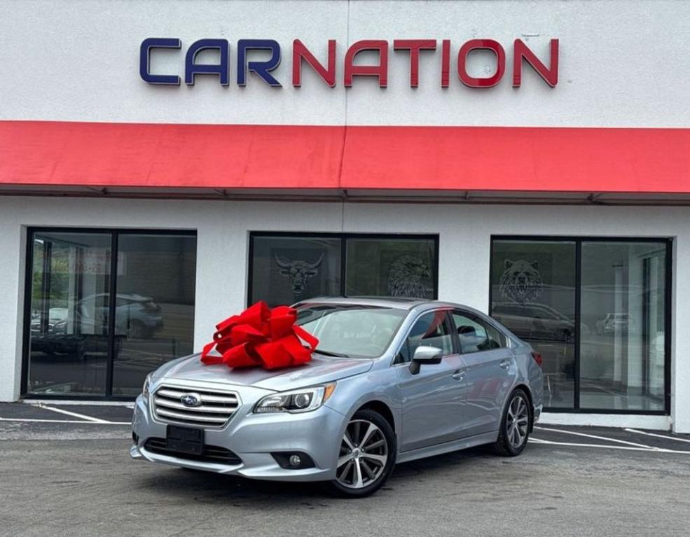 used 2015 Subaru Legacy car, priced at $12,499