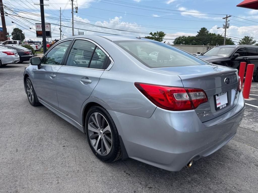 used 2015 Subaru Legacy car, priced at $12,499