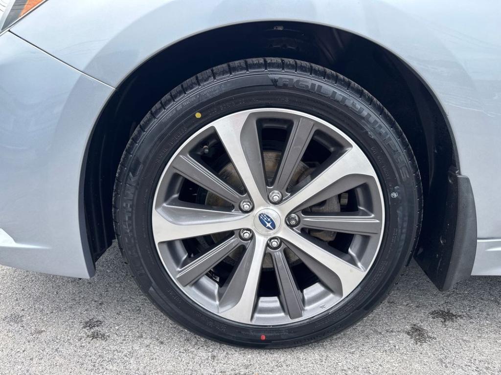 used 2015 Subaru Legacy car, priced at $12,499