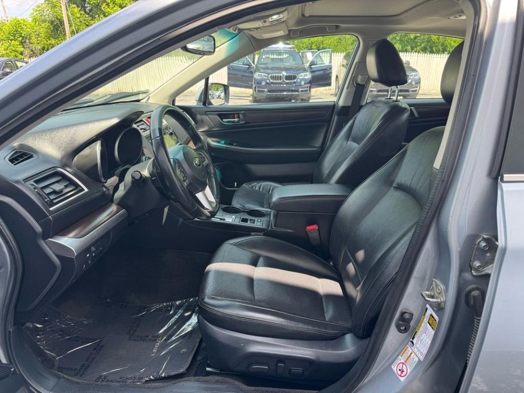 used 2015 Subaru Legacy car, priced at $12,499